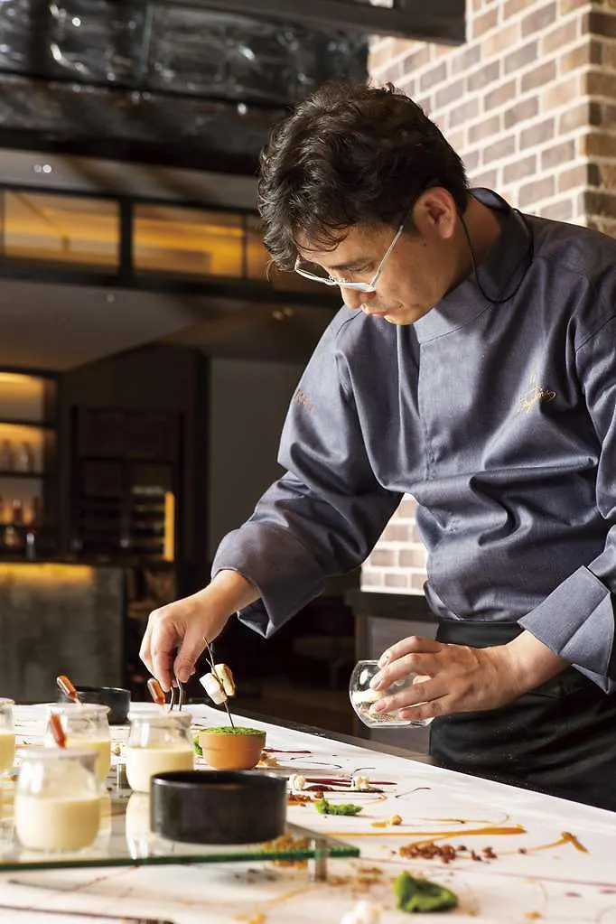 东京涩谷溪涧艾科索酒店 東京都 酒店