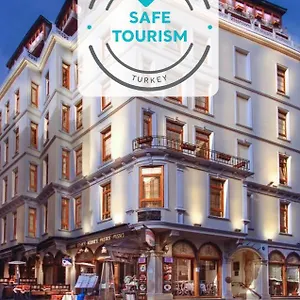 Western Empire Palace Hotel&spa 4* Istanbul