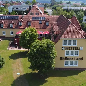 Rhöner Land Garni - 4* Oberthulba