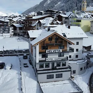 Garni Helvetia 3* Ischgl