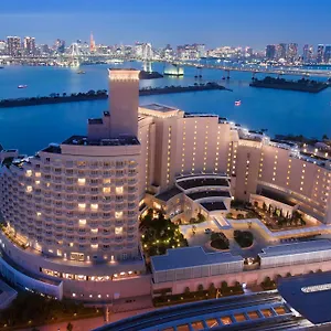 5* 酒店 东京台场希尔顿酒店