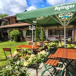 Hotel-restaurant Zum Hirschhaus 3* Ruhpolding