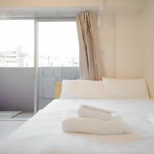 Apartment Color Tsuruhashi Osaka