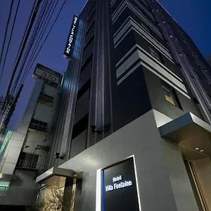 3* 酒店 东京新宿芬迪别墅酒店