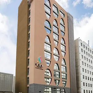 心斋桥印花布酒店 大阪