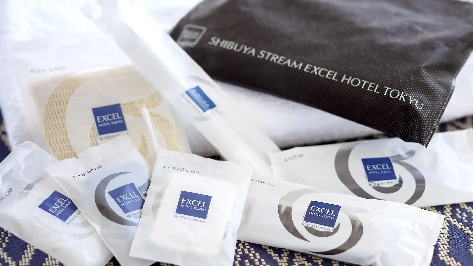 ****  Shibuya Stream Hotel Formerly Shibuya Stream Excel Hotel Tokyu Tokyo Japan