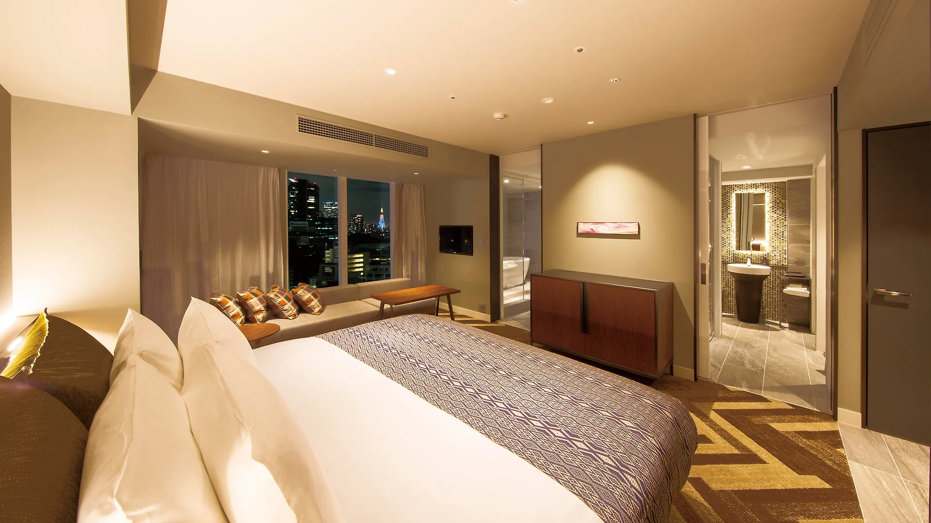 Shibuya Stream Hotel Formerly Shibuya Stream Excel Hotel Tokyu Tokyo