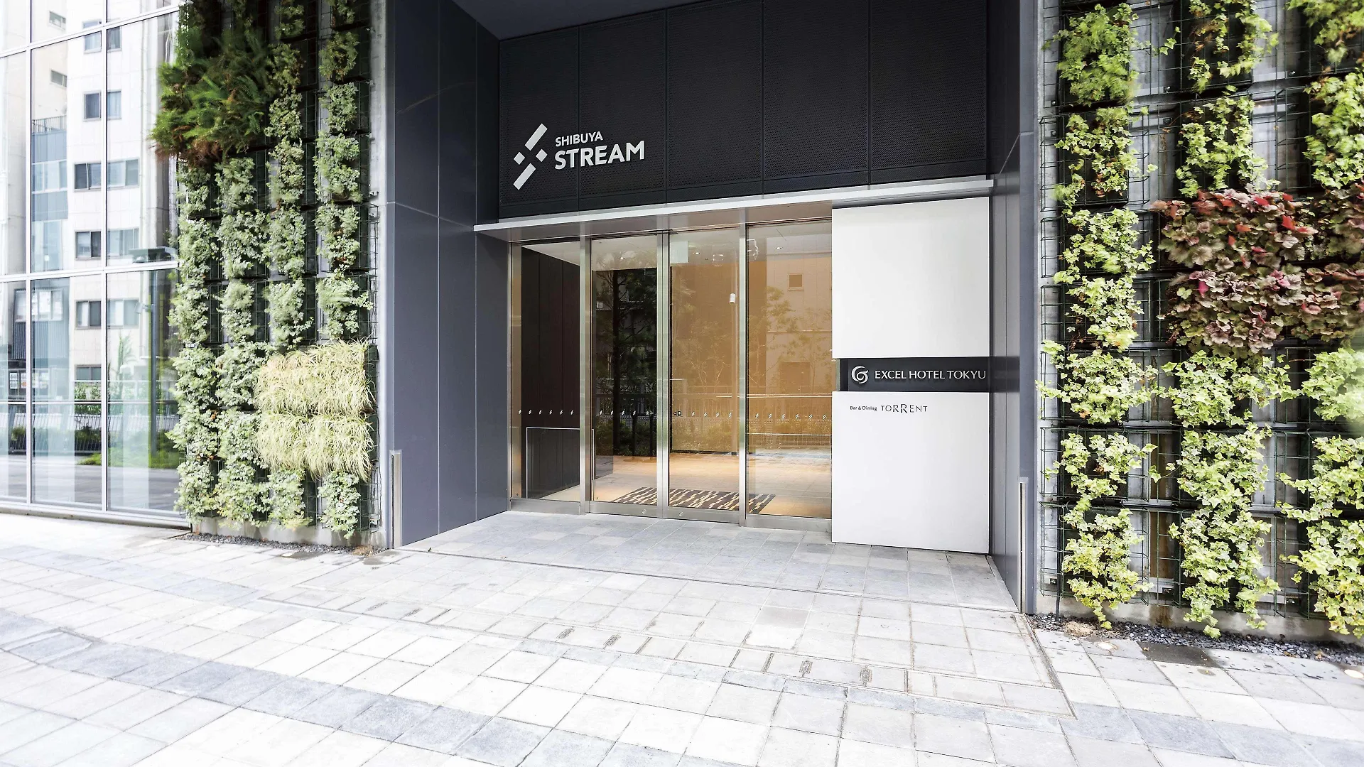 Shibuya Stream Hotel Formerly Shibuya Stream Excel Hotel Tokyu Tokyo Japan