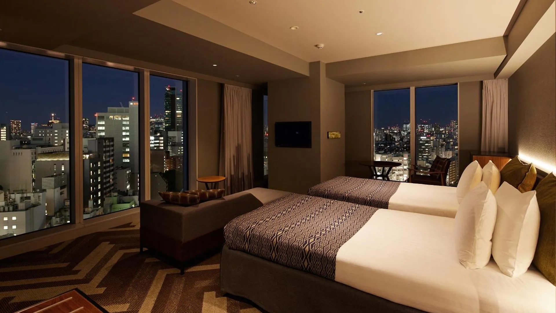 Shibuya Stream Hotel Formerly Shibuya Stream Excel Hotel Tokyu Tokyo 4*,