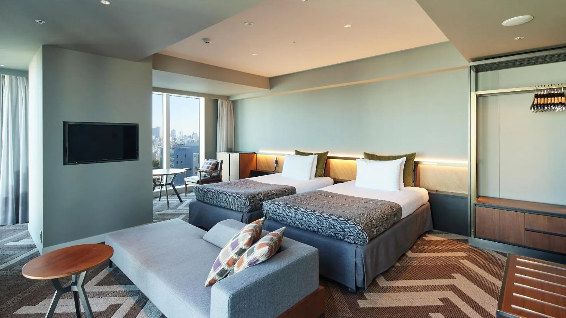 Shibuya Stream Hotel Formerly Shibuya Stream Excel Hotel Tokyu Tokyo