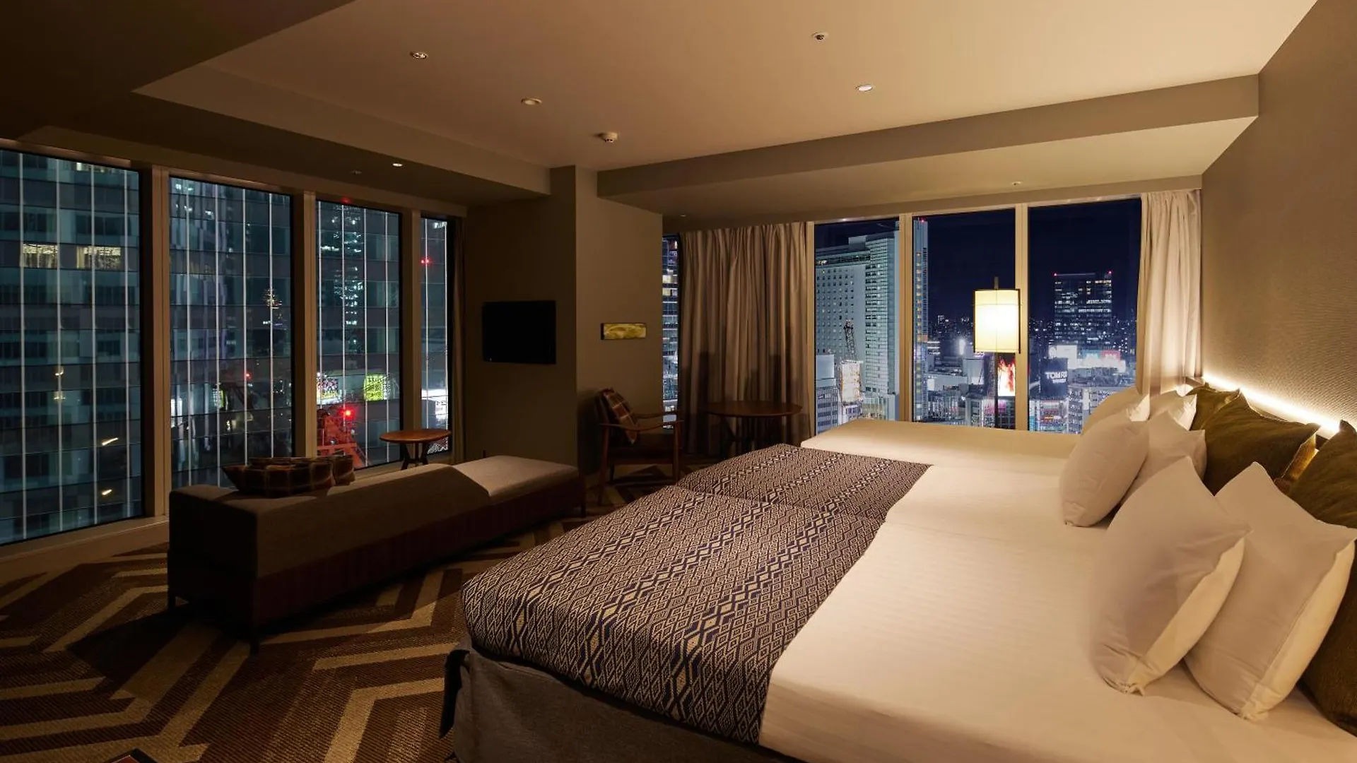 Shibuya Stream Hotel Formerly Shibuya Stream Excel Hotel Tokyu Tokyo