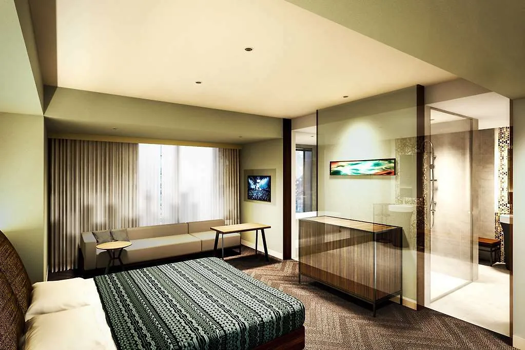 Shibuya Stream Hotel Formerly Shibuya Stream Excel Hotel Tokyu Tokyo