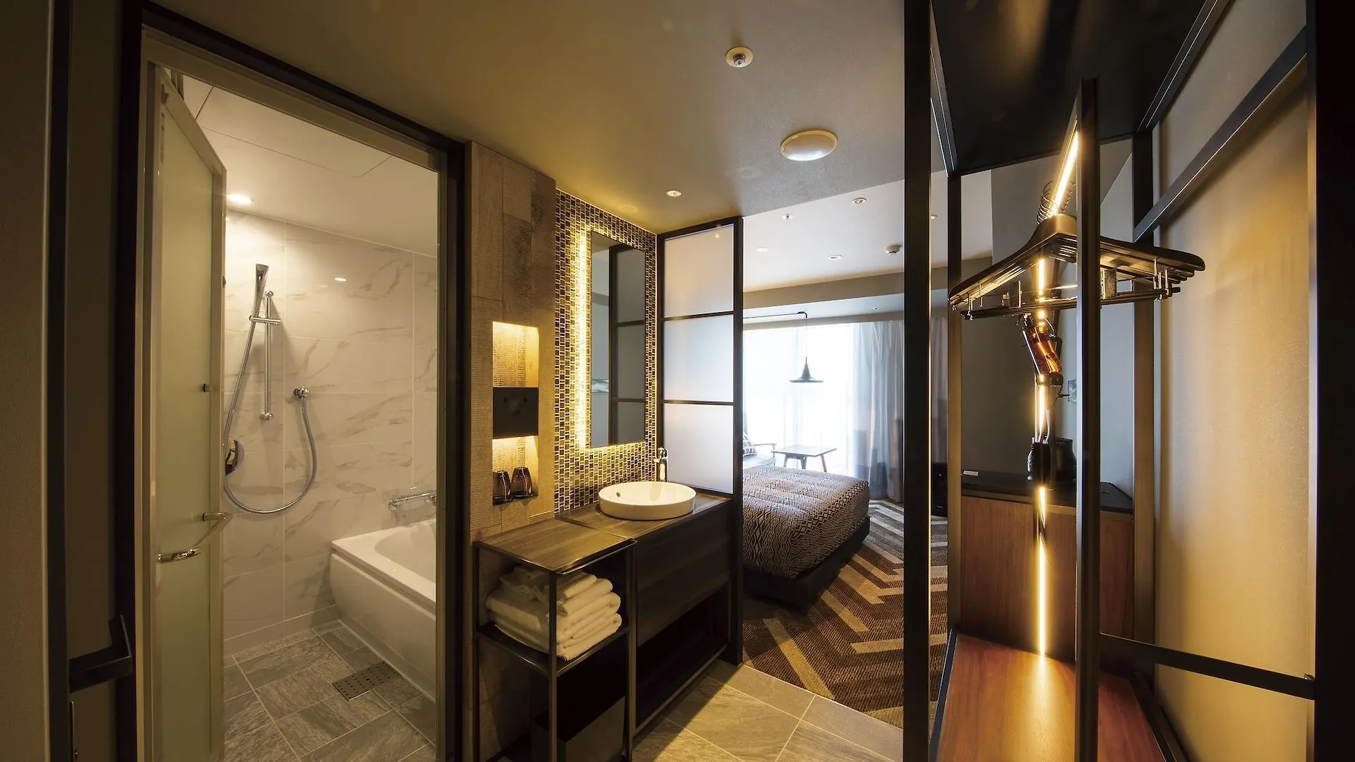 טוקיו Shibuya Stream Hotel Formerly Shibuya Stream Excel Hotel Tokyu 4*,  יפן