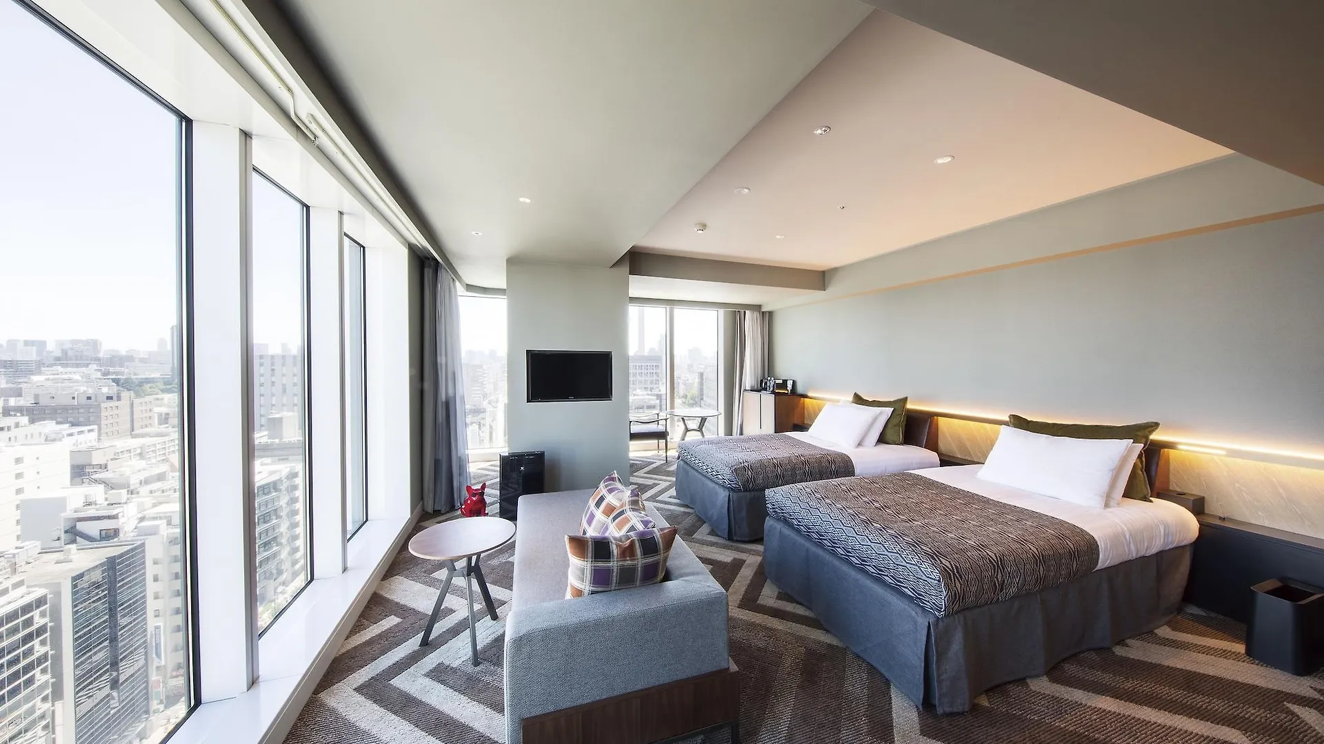 טוקיו Shibuya Stream Hotel Formerly Shibuya Stream Excel Hotel Tokyu